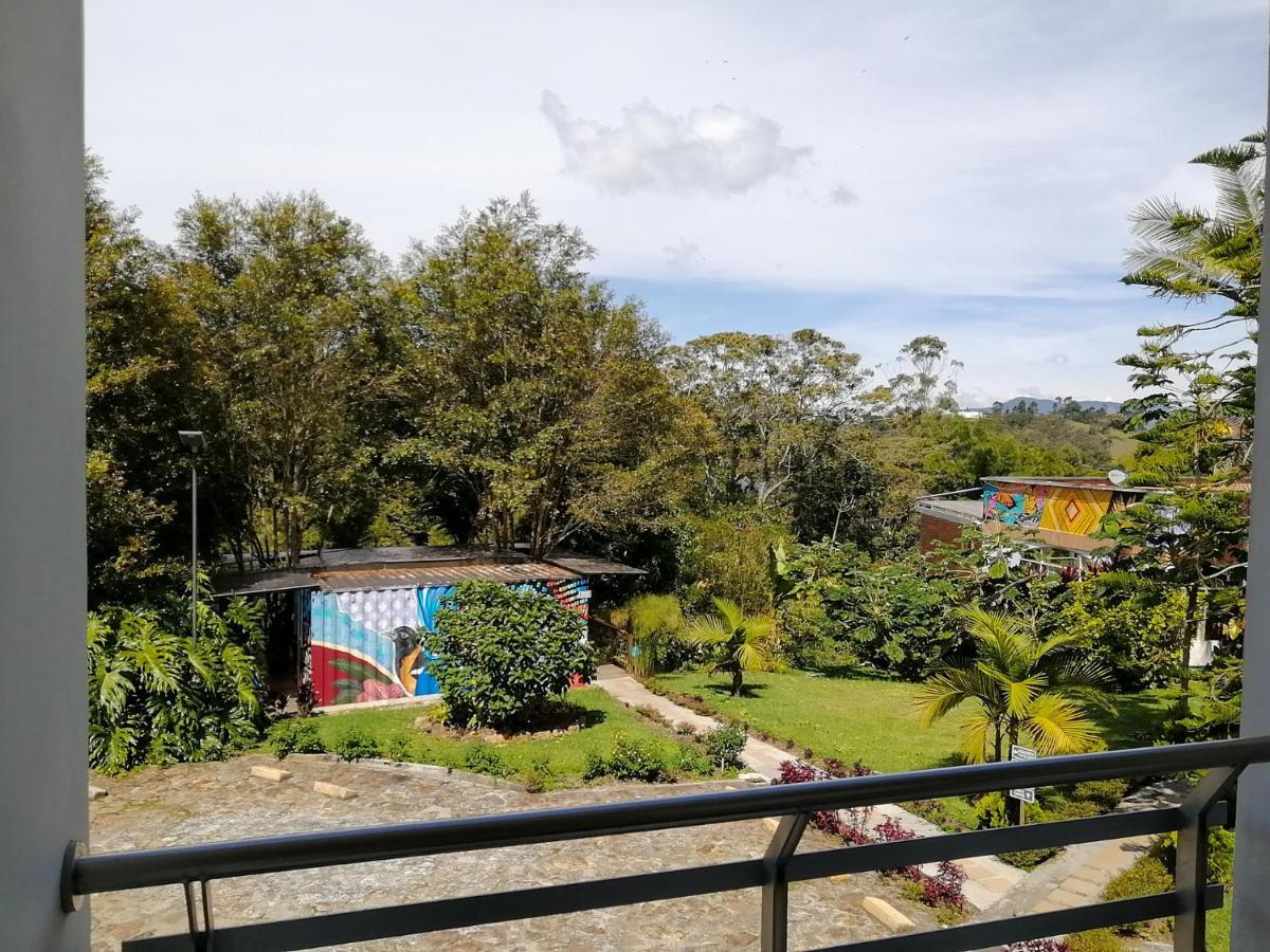Hotel Hevilat Paraiso De Oriente Rionegro Exterior foto